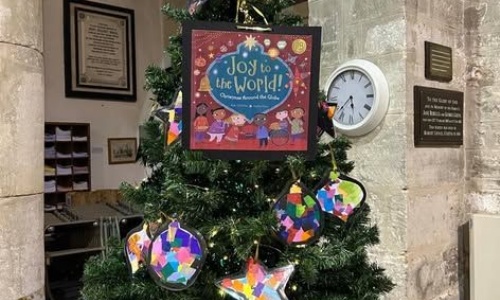 News » Christmas Tree Festival At St George's Church